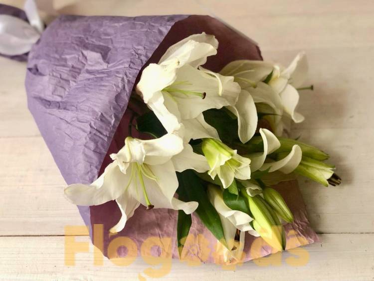 Букет «Лилия» за 5 505 руб.